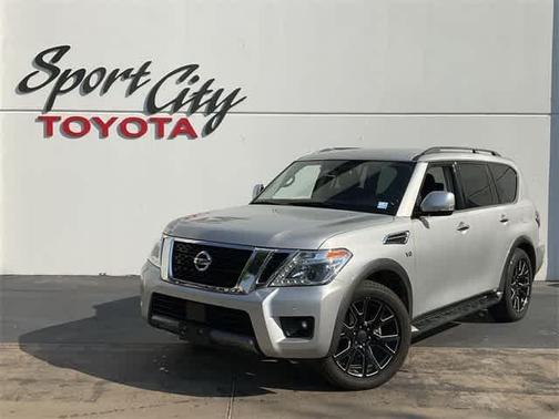 2019 Nissan Armada SV