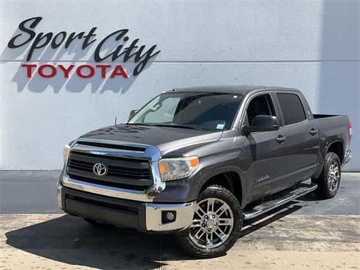 2015 Toyota Tundra SR5