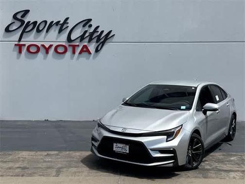 2025 Toyota Corolla SE