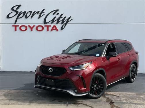 2023 Toyota Highlander XSE