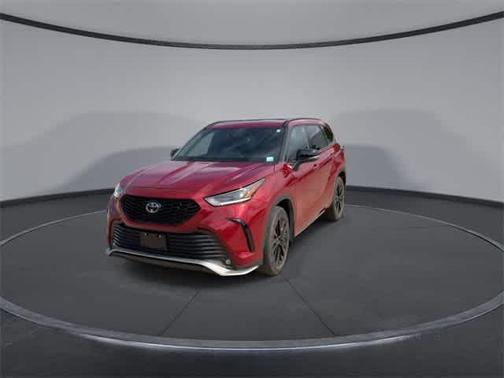 2023 Toyota Highlander XSE