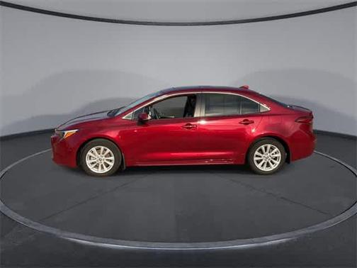 2025 Toyota Corolla Hybrid XLE