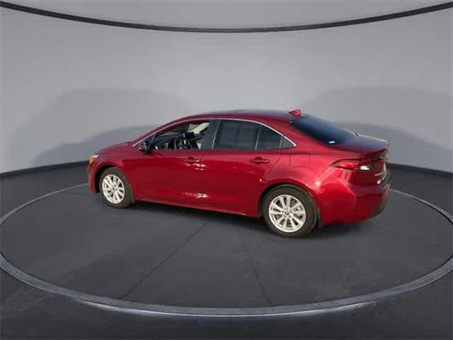 2025 Toyota Corolla Hybrid XLE