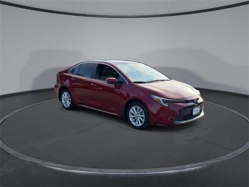 2025 Toyota Corolla Hybrid XLE