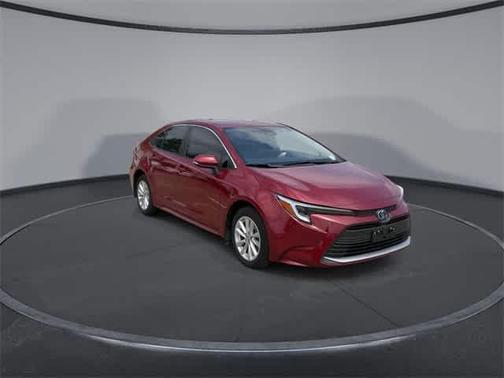 2025 Toyota Corolla Hybrid XLE
