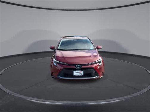 2025 Toyota Corolla Hybrid XLE