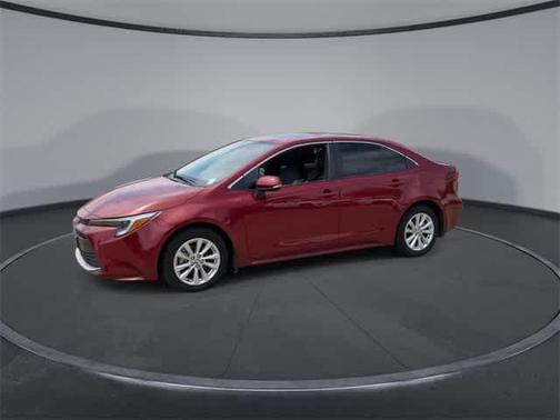 2025 Toyota Corolla Hybrid XLE