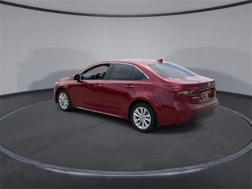 2025 Toyota Corolla Hybrid XLE