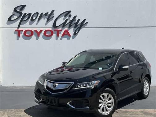 2017 Acura RDX Technology Package