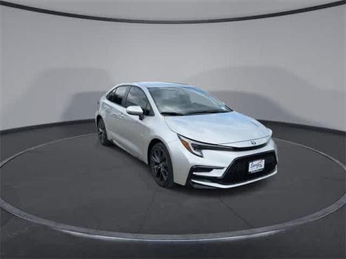 2025 Toyota Corolla Hybrid SE