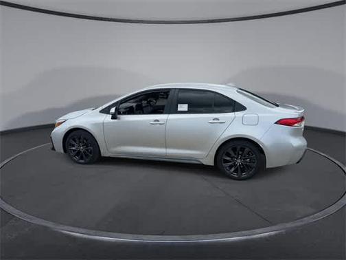2025 Toyota Corolla Hybrid SE
