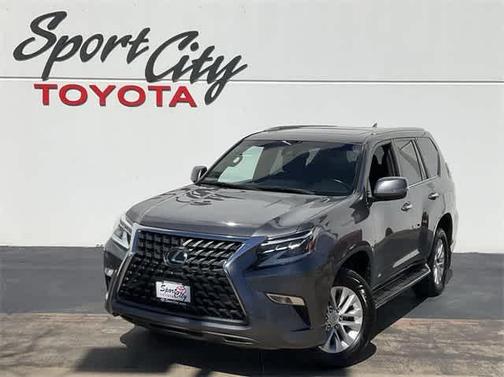 2021 Lexus GX 460 Base
