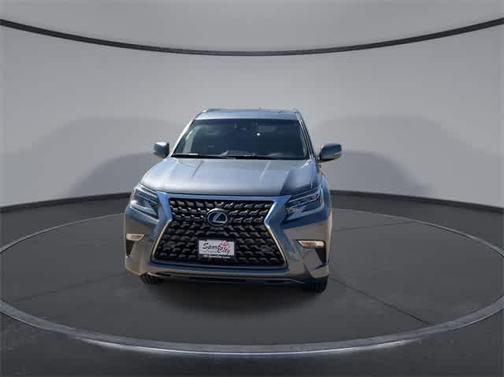 2021 Lexus GX 460 Base