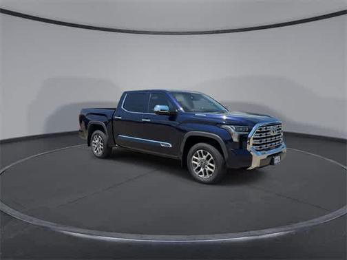 2025 Toyota Tundra Hybrid 1794 Edition