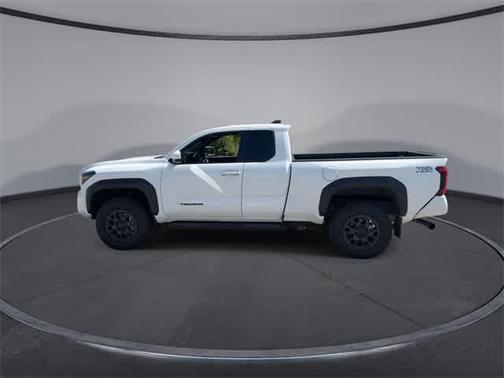 2024 Toyota Tacoma TRD PreRunner 4WD