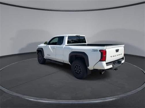 2024 Toyota Tacoma TRD PreRunner 4WD