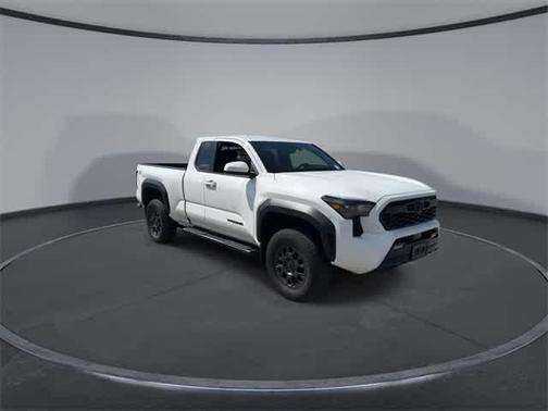 2024 Toyota Tacoma TRD PreRunner 4WD
