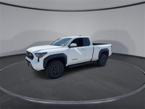 2024 Toyota Tacoma TRD PreRunner 4WD