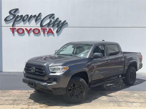 2022 Toyota Tacoma SR