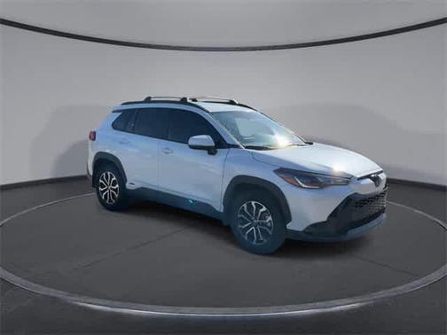 2024 Toyota Corolla Hybrid SE