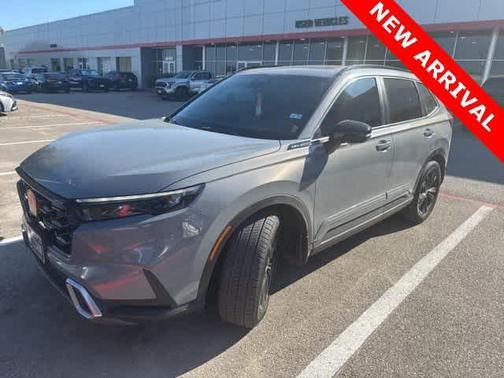 2023 Honda CR-V Hybrid Sport Touring AWD