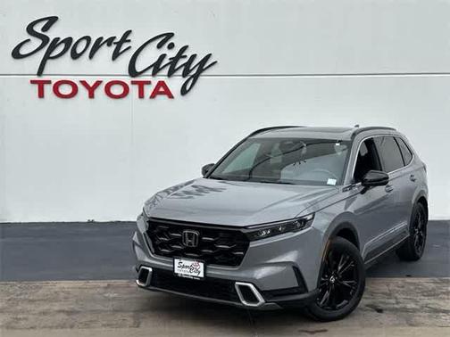 2023 Honda CR-V Hybrid Sport Touring AWD