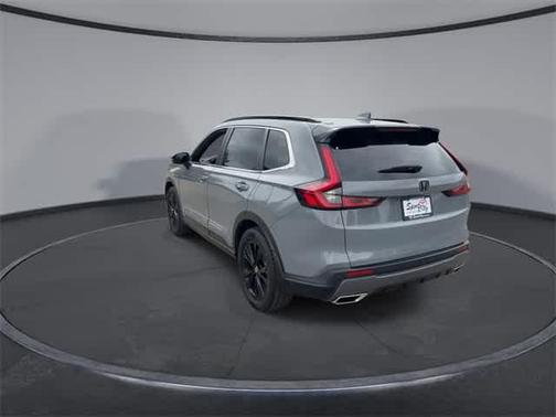 2023 Honda CR-V Hybrid Sport Touring AWD