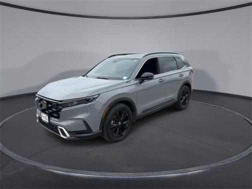 2023 Honda CR-V Hybrid Sport Touring AWD