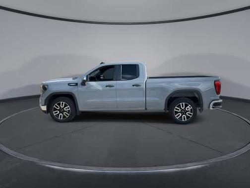 Thunderstorm Gray 2024 GMC Sierra 1500 Pro