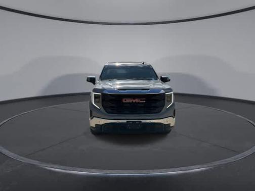 Thunderstorm Gray 2024 GMC Sierra 1500 Pro