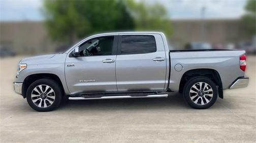 2019 Toyota Tundra Limited