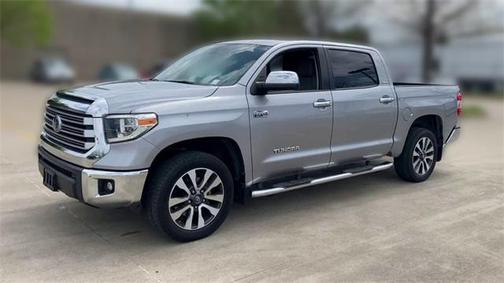 2019 Toyota Tundra Limited