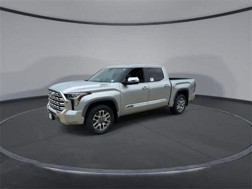 2025 Toyota Tundra Hybrid 1794 Edition