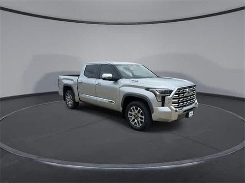 2025 Toyota Tundra Hybrid 1794 Edition