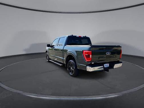 Guard Metallic 2021 Ford F-150 XLT