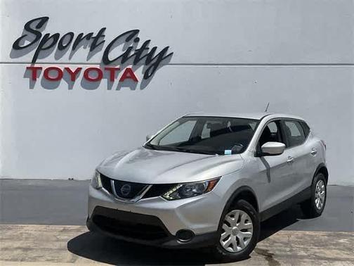 2019 Nissan Rogue Sport S
