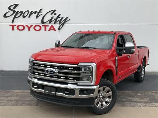 2023 Ford F-250 LARIAT