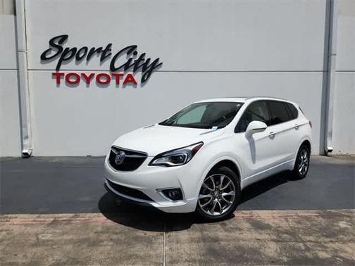 2020 Buick Envision AWD Essence