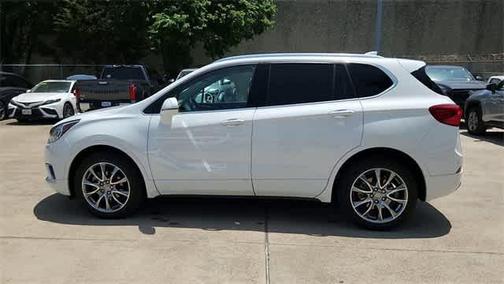2020 Buick Envision AWD Essence