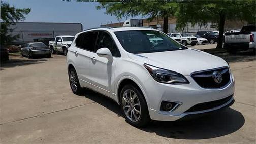 2020 Buick Envision AWD Essence