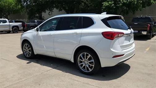 2020 Buick Envision AWD Essence