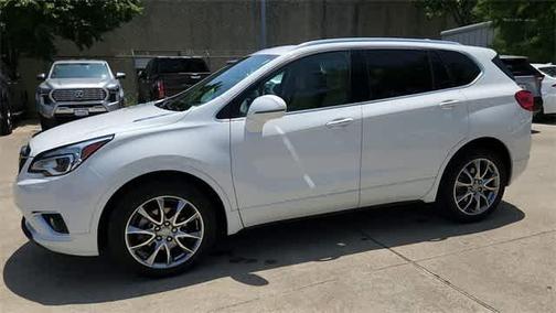 2020 Buick Envision AWD Essence