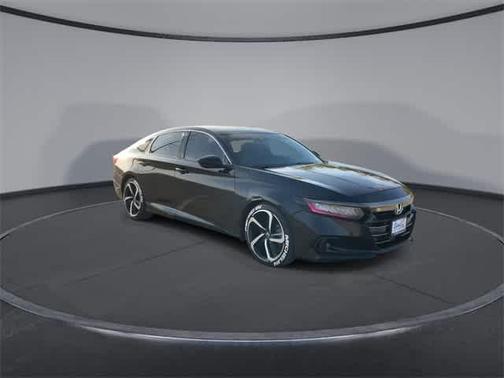 2021 Honda Accord Sport 1.5T