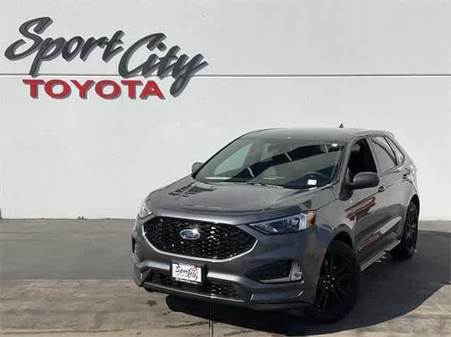 2023 Ford Edge ST Line