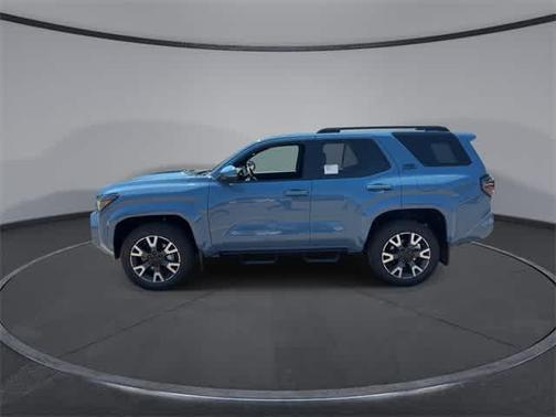 2025 Toyota 4Runner TRD Sport Premium