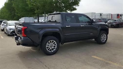 2025 Toyota Tacoma Limited