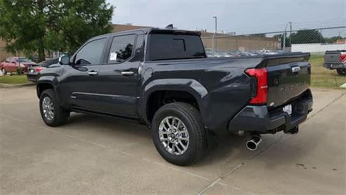 2025 Toyota Tacoma Limited