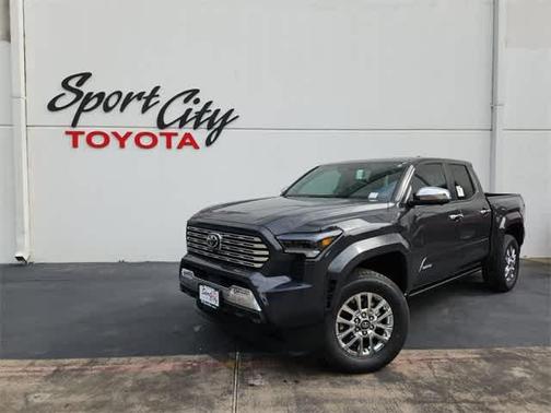 2025 Toyota Tacoma Limited