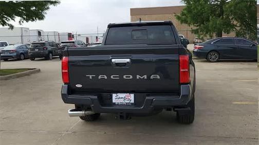 2025 Toyota Tacoma Limited