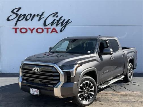 2023 Toyota Tundra Limited